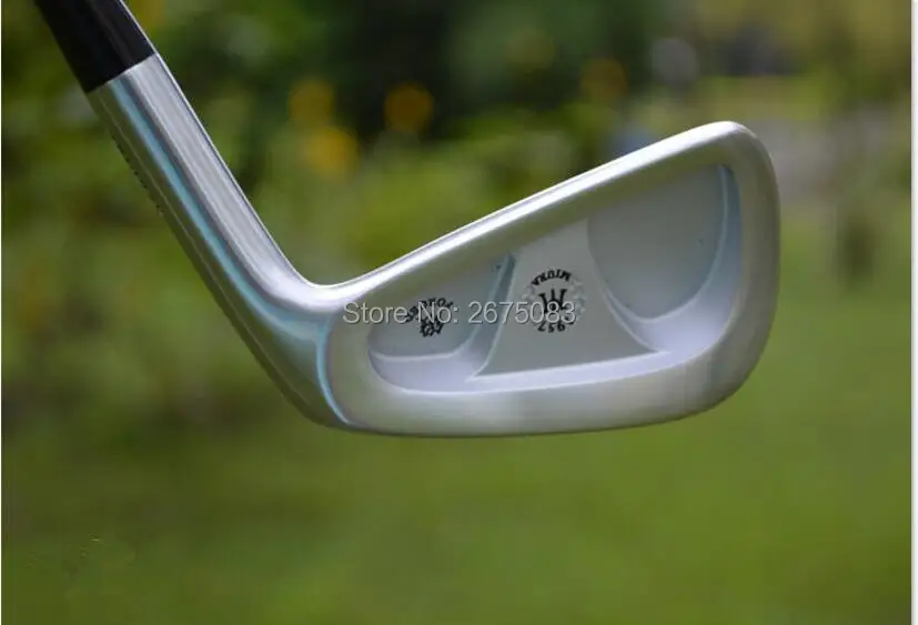 TourOK Golf M.iura CB57 1957 г. сувенирная версия набор утюгов для гольфа 4-9P клюшки с валом