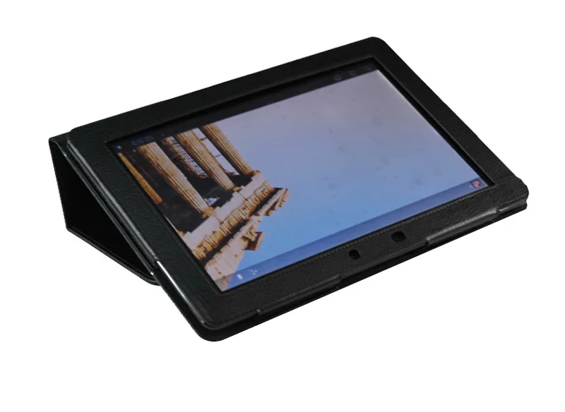 Новый 2 папка роскошный Магнитный чехол книжка кожаный защитный для ASUS MeMO Pad FHD 10