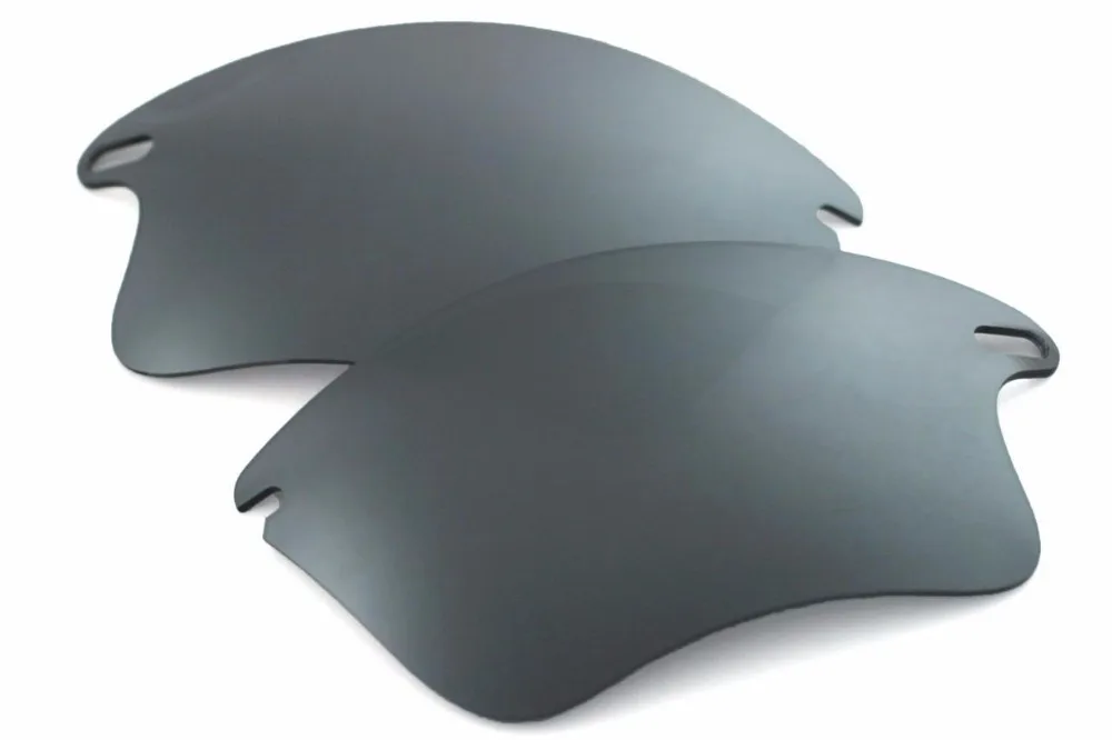 Kampire поляризованные Сменные линзы для солнцезащитных очков Oakley Fast Jacket