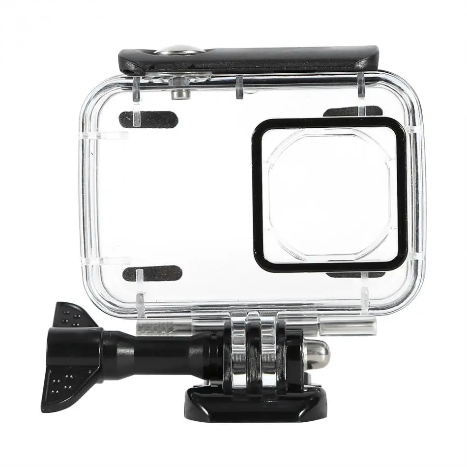 Подводный 45 м водонепроницаемый защитный чехол для Xiaomi Yi 2 4k Action camera