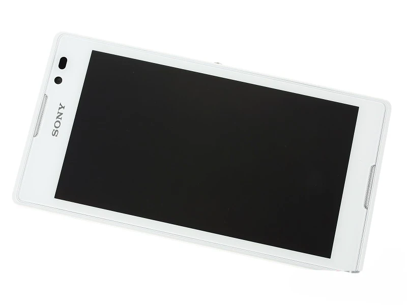 Sony Xperia s39h Восстановленный оригинальный Android 3G RAM 1GB ROM 4GB GPRS GPS Wi Fi 5 0 inch 2390mAh батарея