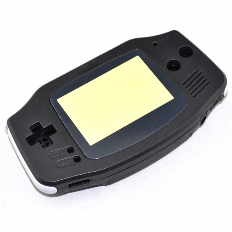 Сменный Чехол для игровой консоли Nintendo GBA Gameboy Advance 1 комплект|Чехлы| |