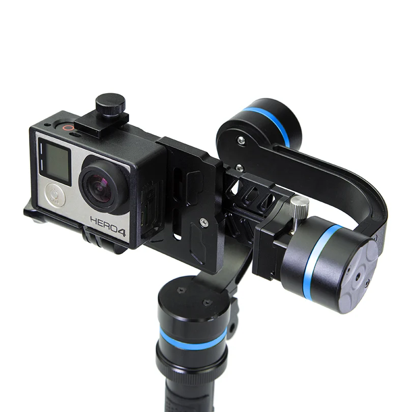 LanParte 3 осевой Ручной Стабилизатор для iPhone Xs Max Xr X 8 Plus 7 Huawei и Samsung S9 Gopro Экшн