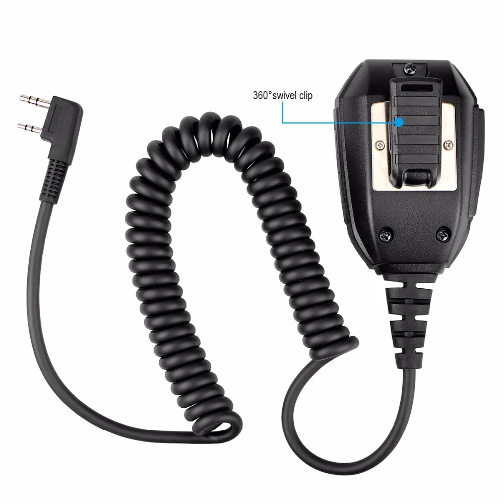 Дистанционный микрофон для Kenwood Retevis H777 RT22 RT24 RT3 Baofeng | Мобильные телефоны и