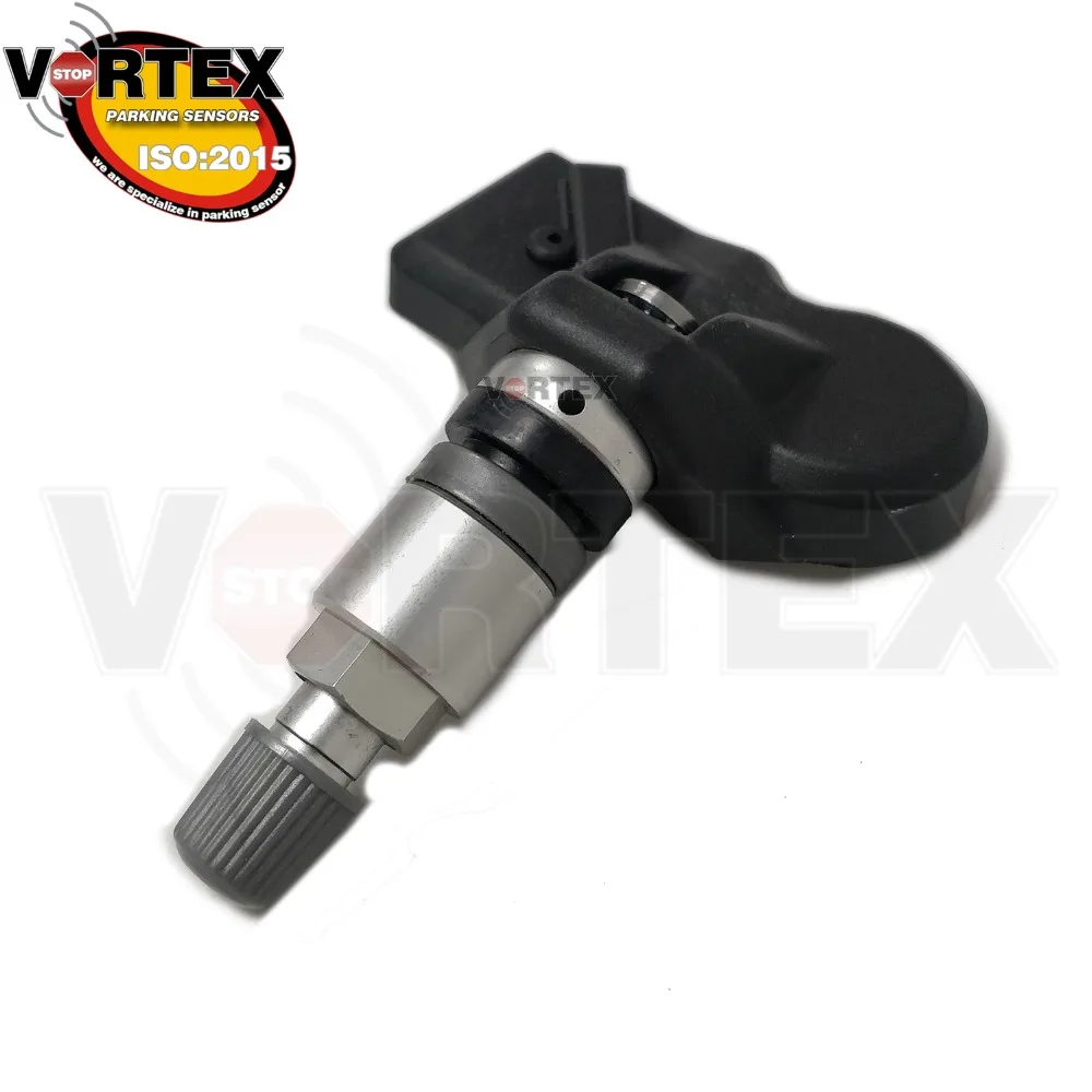 Датчик контроля давления в шинах 315 МГц 1K0907255A 4 шт. TPMS для Audi VW