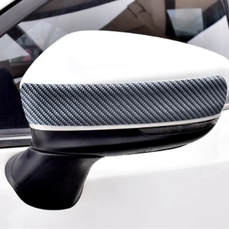 1 м защитная полоса для порога автомобиля Модифицированная педаль Декор наклейки