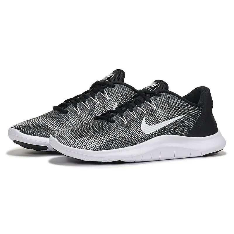 Оригинальный Новое поступление NIKE FLEX Мужские кроссовки для бега|Беговая обувь| |