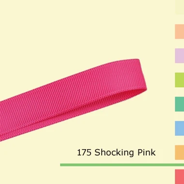 

2 inch Grosgrain Ribbon 196 colors in stock