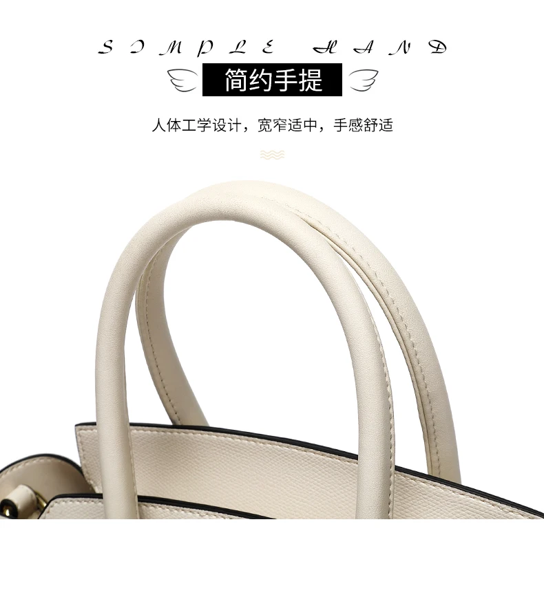 DOODOO Women Handbag Tote Bag Female Shoulder Crossbody Bags Ladies Artificial Leather Top-handle Bag Newest Messenger Bag