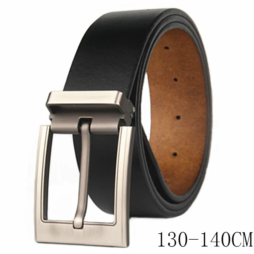 Ремень мужской кожаный 2018/130/135 см 140 см|leather belt men|leather men brandleather |