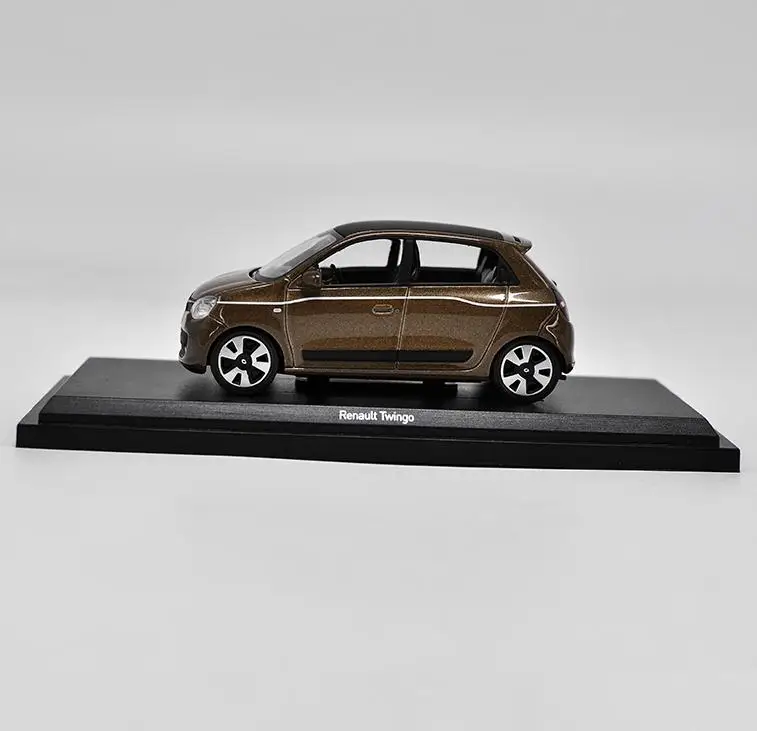 Игрушечная модель автомобиля из сплава в масштабе 1:43 с высокой имитацией NOREV r8