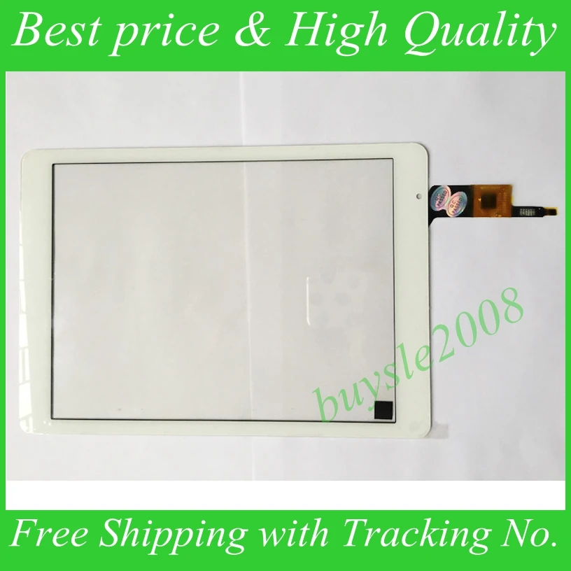 Новый 9 7 &quotдюймовый высокое качество OLM-097D0761-FPC Ver.2 Touch Панель Экран Digitizer Ремонт