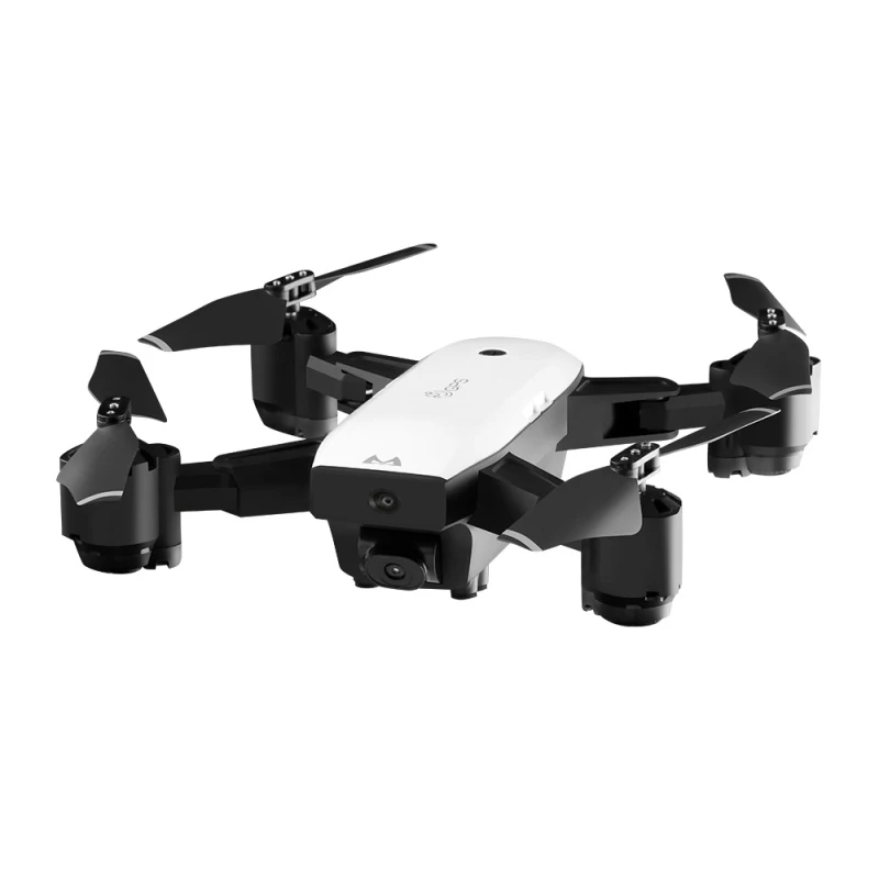 Складной Дрон для селфи Wi Fi FPV с HD камерой 1080P двойной GPS FOLLOW ME живое видео