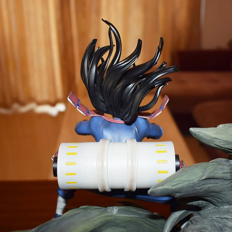Статуя Наруто SD Senju Hashirama полная длина портрет GK бюст фигурка Коллекционная модель игрушка подарок 40 см P955
