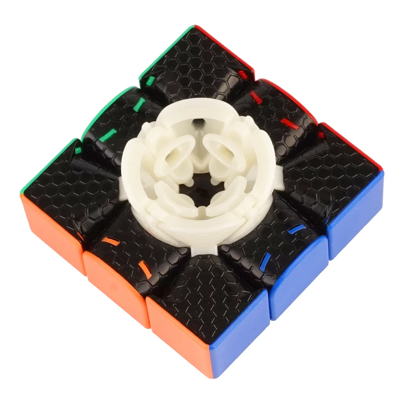 Лидер продаж, Gan356 R обновленный RS 3x3x3 Cube Gans 356R магический куб, профессиональный GAN 356 R 3x3 speed Twist, развивающие игрушки
