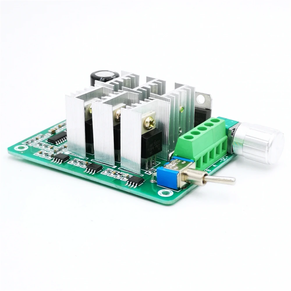 BLDC трехфазный бесщеточный контроллер скорости бесщеточного двигателя взрывной