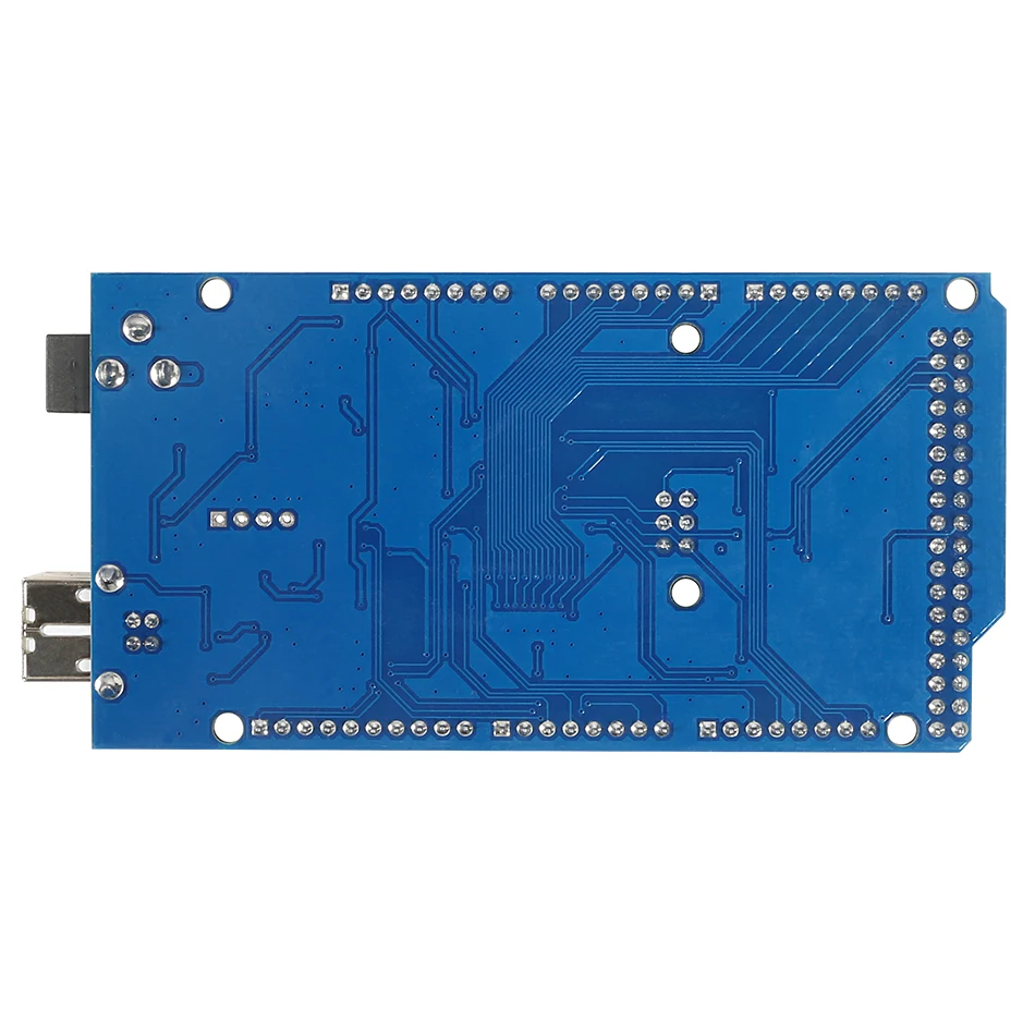 MEGA2560 Мега 2560 R3 ATmega2560-16AU CH340G AVR USB макетная плата для arduino | Электронные компоненты и