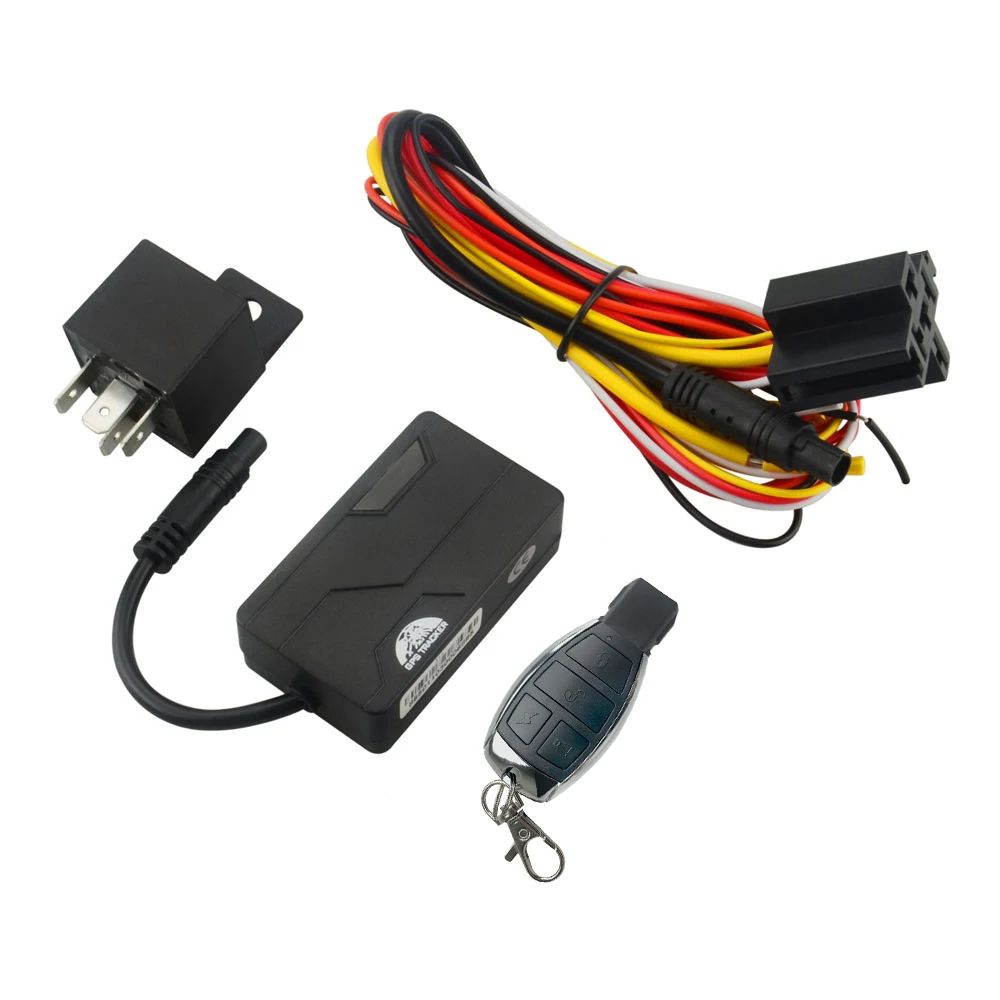 Conban автомобиля gps GSM GPRS трекер локатор gps 311C TK311C для автомобиля, мотоцикла, скутера можно отрезать двигателя 8 V-80 V автомобиль gps трекер