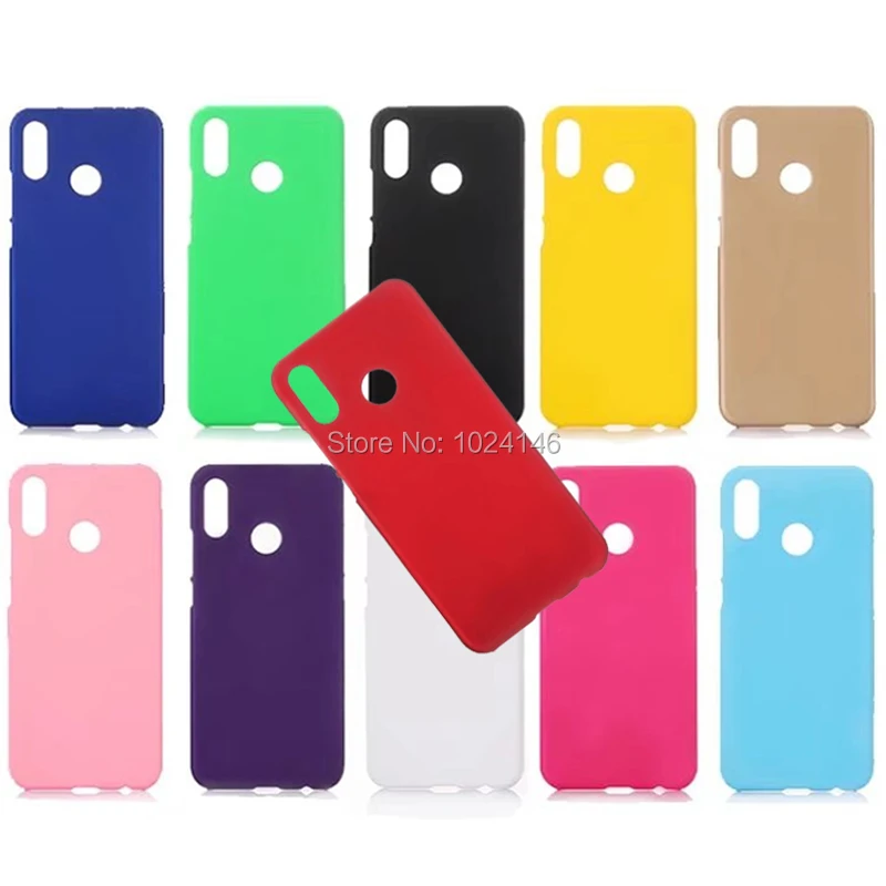 Чехол для Asus Zenfone 5 ZE620KL / 5z ZS620KL тонкий жесткий пластиковый чехол 6 2 дюйма матовый
