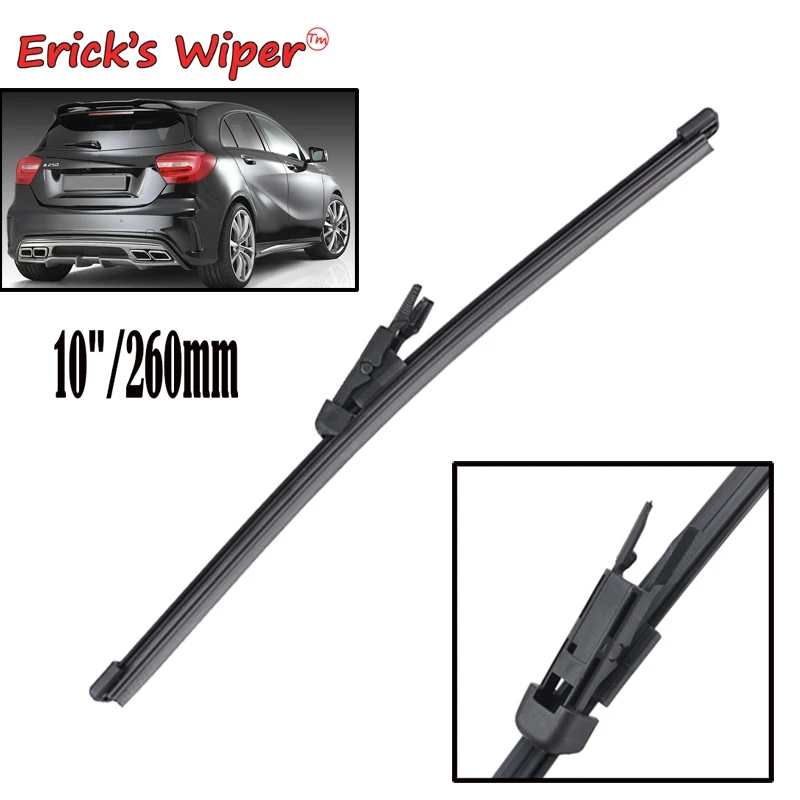 Щетка стеклоочистителя Erick 10 &quotдля Mercedes Benz A Class W176 A160 A180 A200 A250 A45 2014 2015 2016 2017 2018|wiper