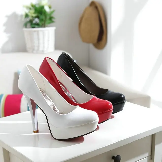 2012 New Sweet lady leatherette / PU Nubuck pointed solid color Spring models fashion shoes X076_638 (3 colors) free shipping | Обувь