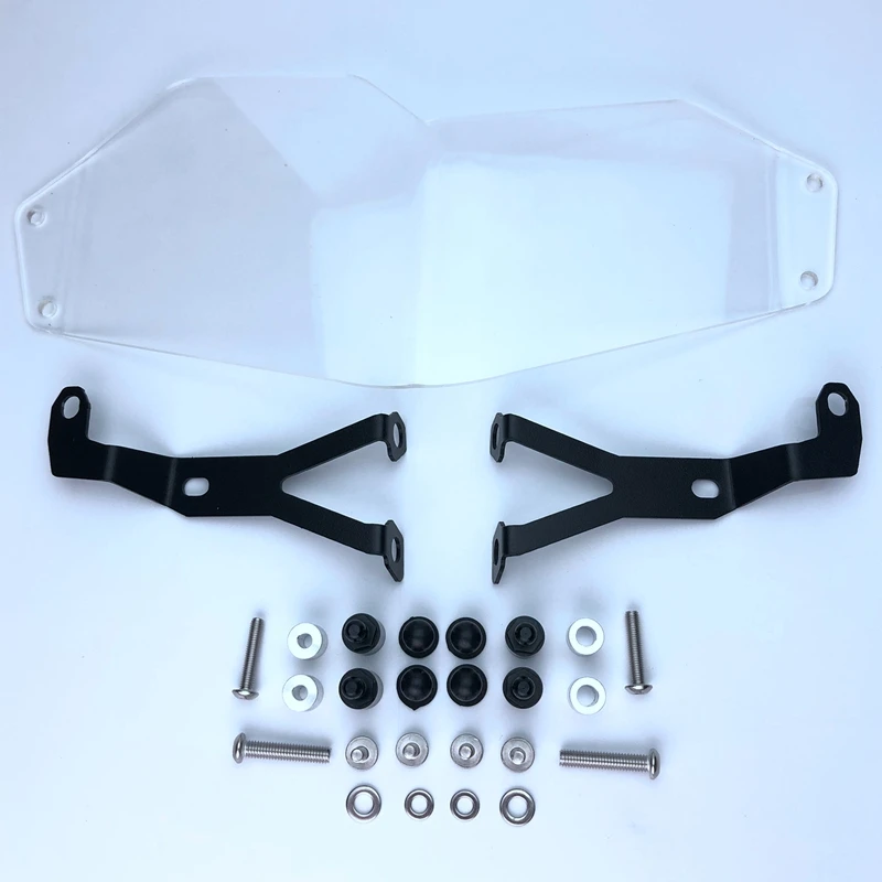 Защитная крышка для фар подходит Bmw F750Gs F850 2017 2019 аксессуары мотоциклов|Фара авто в