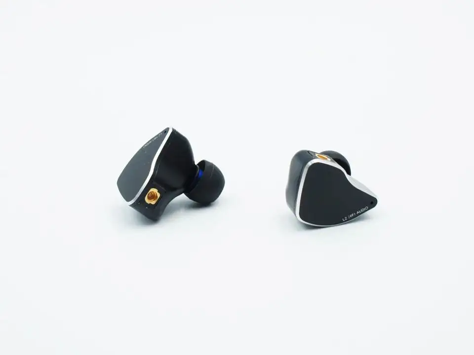 Наушники вкладыши LZ A6mini Dual Driver Hybrid MMCX/2Pin 0 78 мм HiFi|Наушники и гарнитуры| |