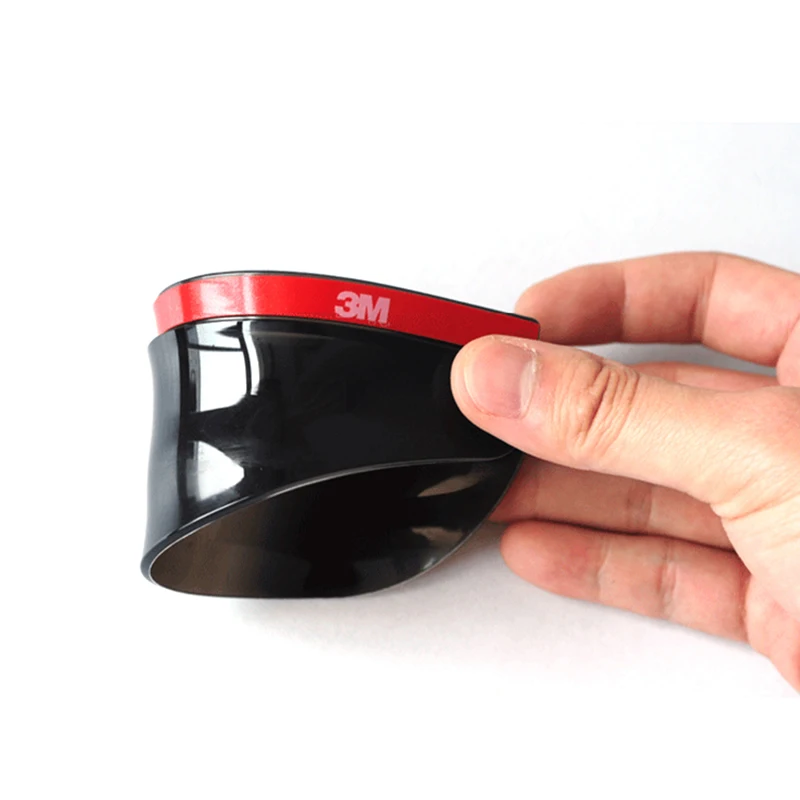 OVERE 1 шт. Автомобильное зеркало заднего вида Дождевой чехол для Skoda Octavia A5 Rapid Fabia Yeti