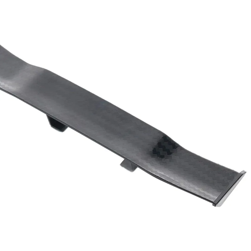 Universal Car Tail Wing Carbon Cheap Spoiler Mini Fiber Decoration Accessories New | Автомобили и мотоциклы