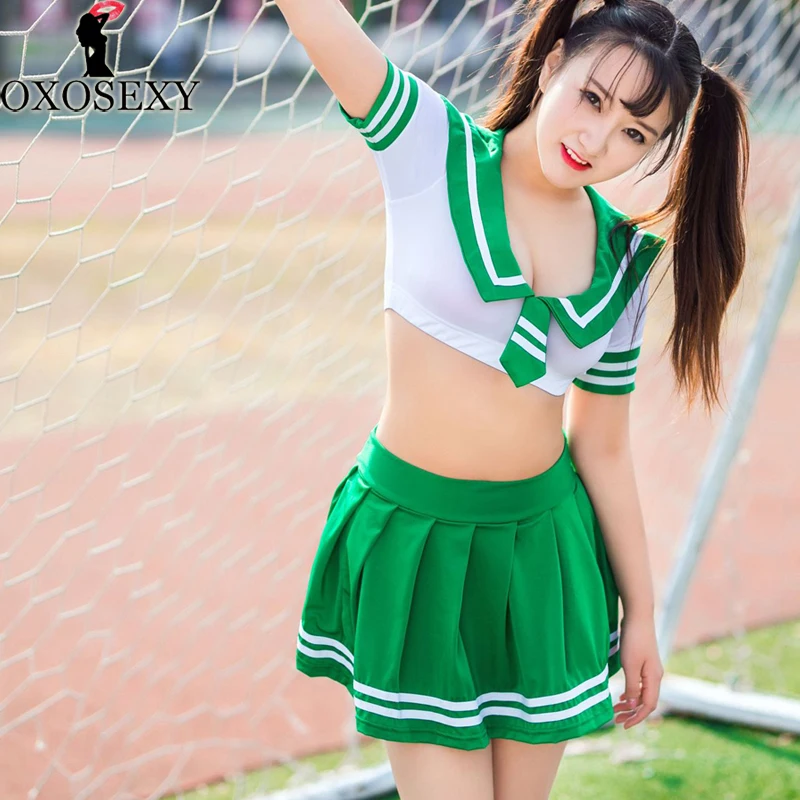 Соблазнительный эротический костюм синего красного зеленого цветов Женская