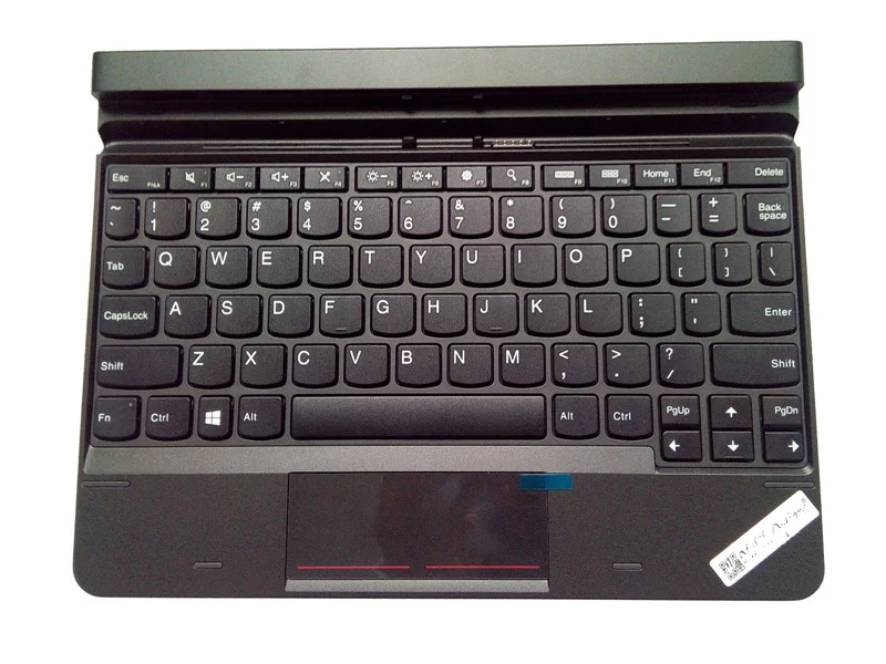 Новый оригинальный для ThinkPad Tablet 10 тонкий ультрабук Bluetooth клавиатура ободок
