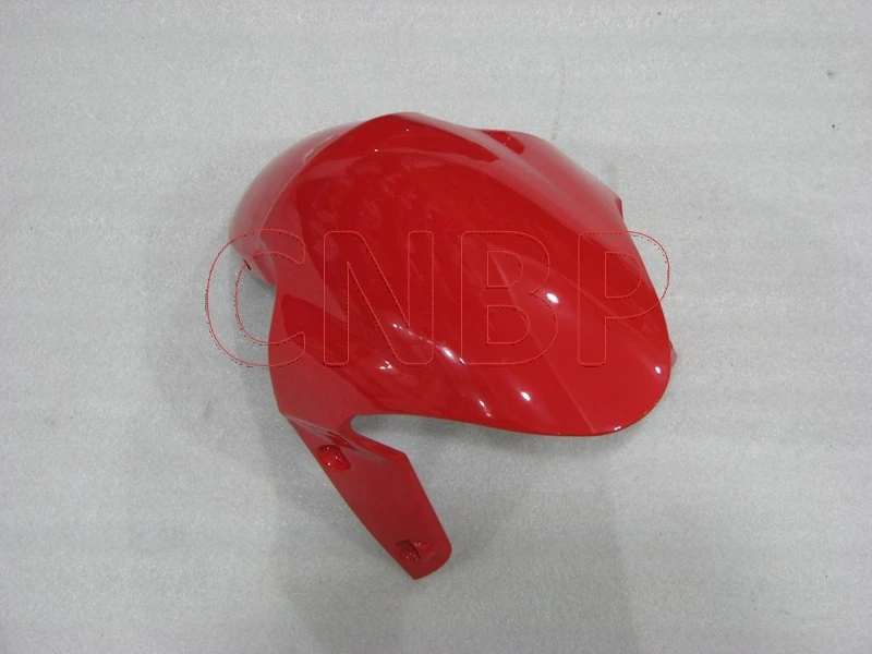 Пластиковые обтекатели Daytona 2009 - 2012 красный корпус для Triumph 675 2011 обтекатель 11 12 без