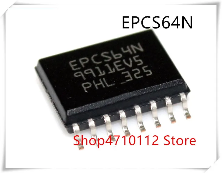 Новинка 10 шт./лот EPCS16SI16 EPCS16SI16N EPCS16N EPCS16 SOP-16 IC