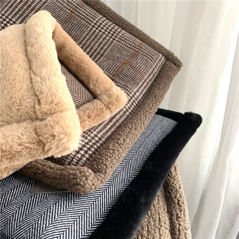 Подушки для кухонное кресло однотонное цветное сиденье 1 шт. Подушка квадратный