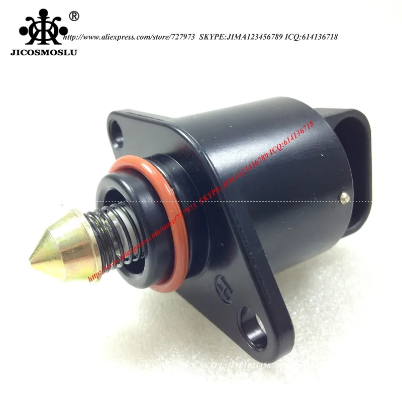 Шаговый двигатель для LIFAN BREEZ, улыбающимся Солано 320 520 620 1,3/1.6L, GEELY MK, дистрибьюторы, торговля CK OTAKA 1.6L EURO4, BYD, 1.6LF3 4G18 1023781400