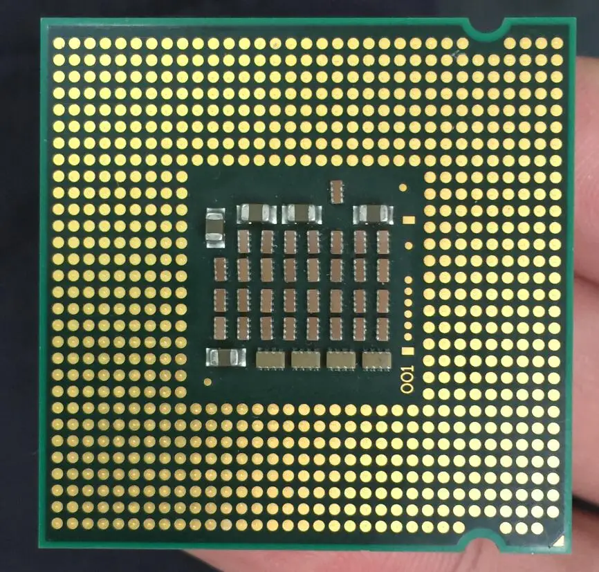 Двухъядерный процессор Intel Pentium 4 631 P4 631 3,0 SL94Y B1 LGA 775
