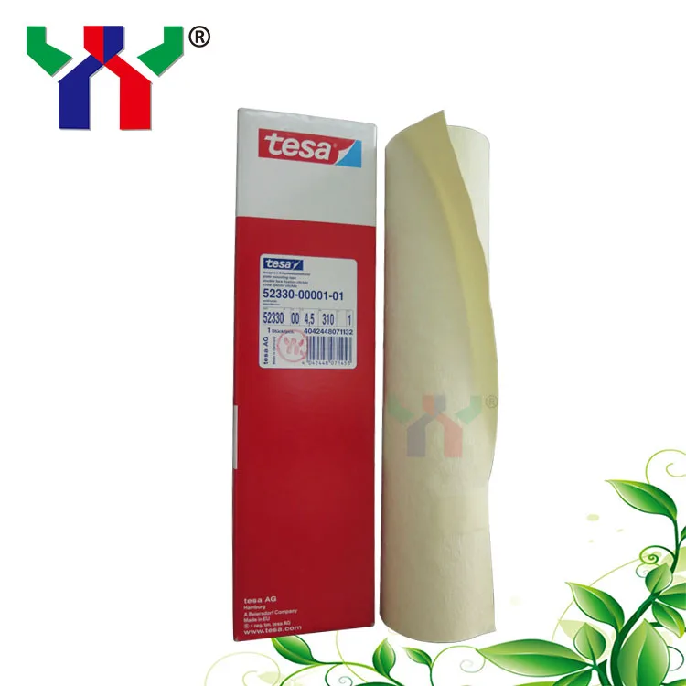 Двусторонняя лента Tesa 52330 310 мм* 4,5 м* 0,38 мм, 1 рулон