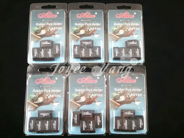 Держатель для гитары Alice A010C 5 шт.|pick holder|guitar headstockheadstock pick holder |