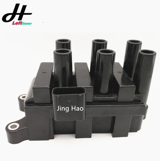 Левом углу Катушки зажигания oem 5f2z 12029 ad 1f2u12029ac для ford f150 Taurus Mazda B3000 MPV Mercury Sable|coil|coil