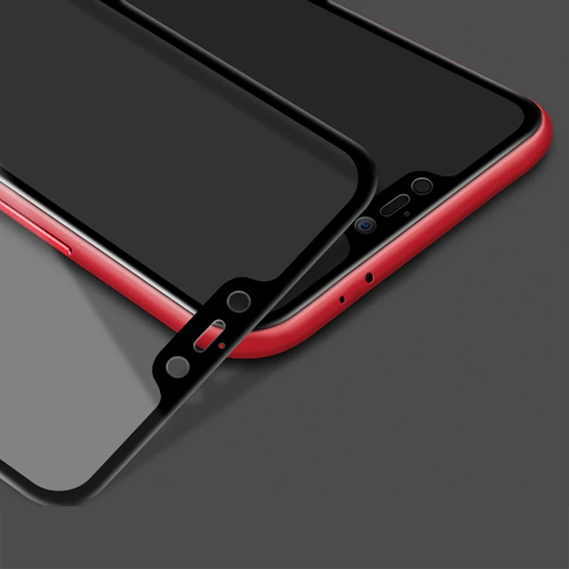 9D Edge Защитное стекло для Xiaomi Mi 9 8 Lite Redmi se защита экрана Pro SE пленка 9H защитное