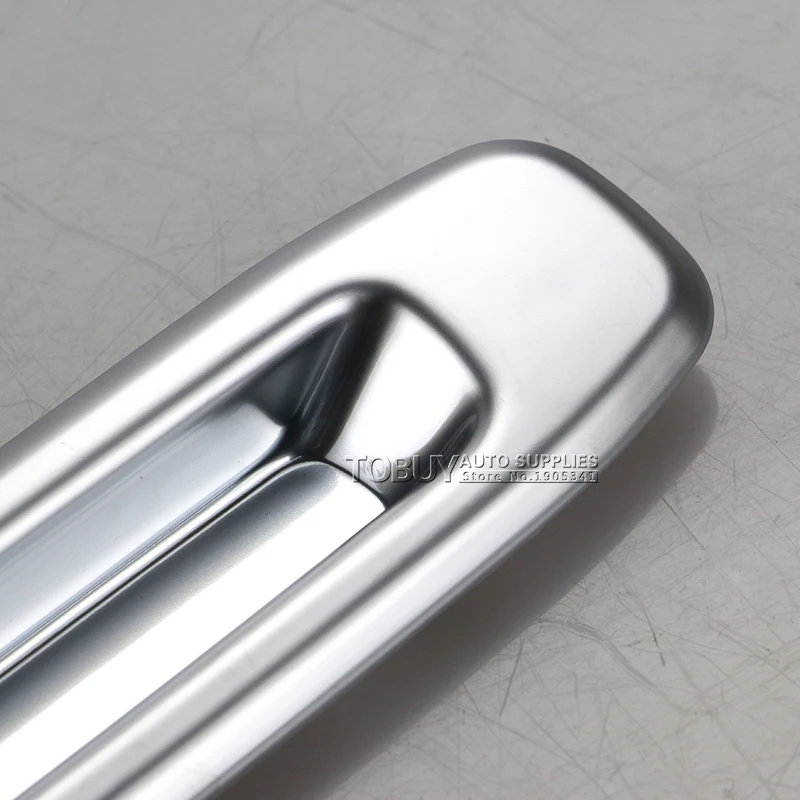 Аксессуары для автомобилей Toyota Alphard Vellfire 2015 2016 годов выпуска света наклейки ABS