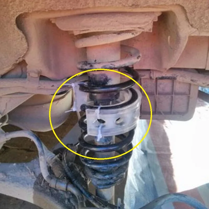 Для Geely LC Cross, GC2-RV, GX2, Emgrand Xpandino, Panda, Pandino, GC2, автомобильные амортизаторы пружинный резиновый буфер