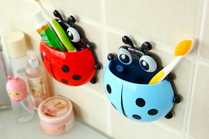 Горячая Распродажа Новый мультяшный стиль Битлз присоска держатель для зубной