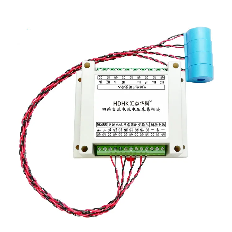 4 Way AC Current, Voltage, Frequency and Power Mutual Inductance ...