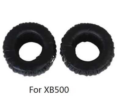 1 пара. Замените амбушюры на MDR-XB300. XB400. XB500. XB200. XB700. чехол для ушей. | Электроника