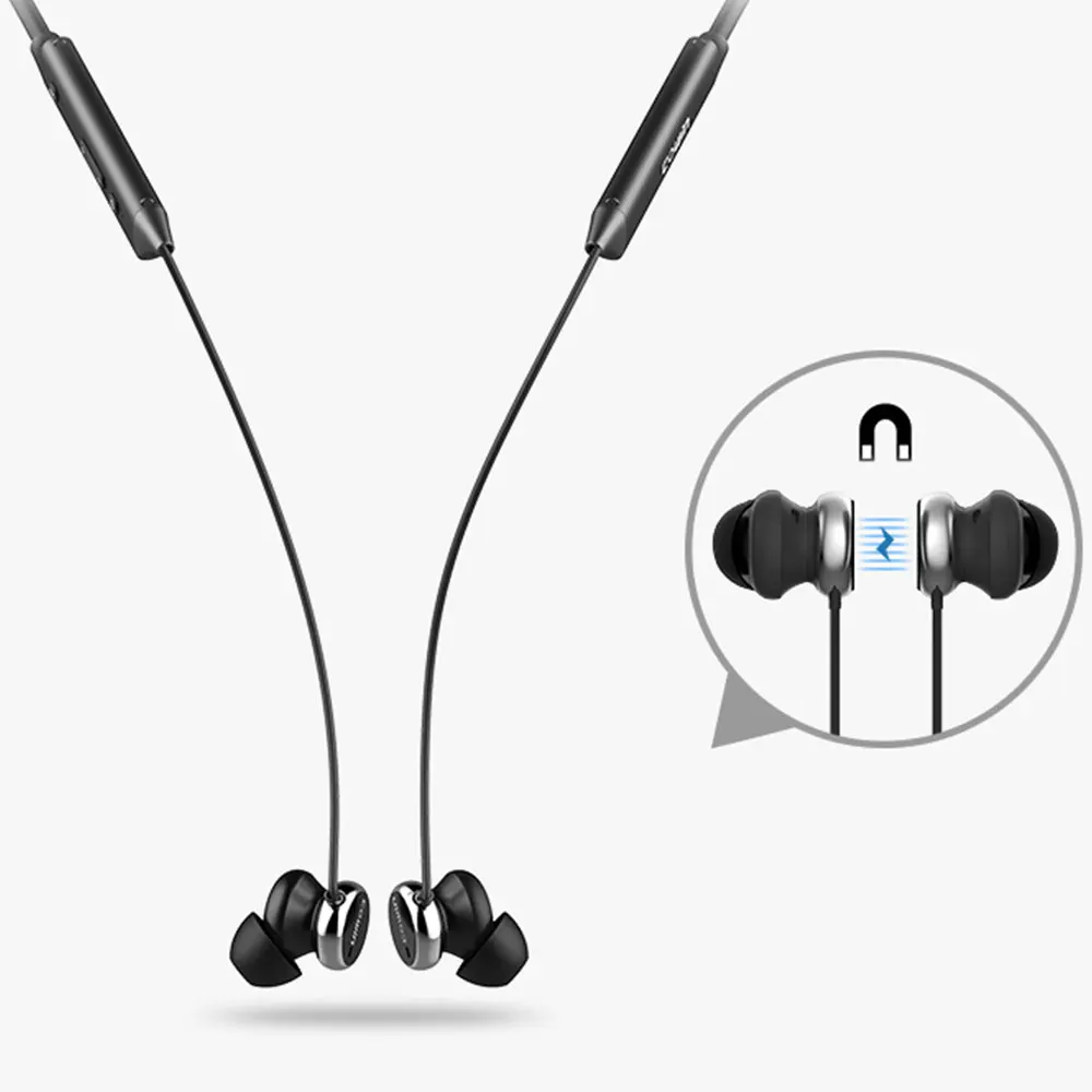 Беспроводные Bluetooth наушники cowin спортивные с активным шумоподавлением гарнитура