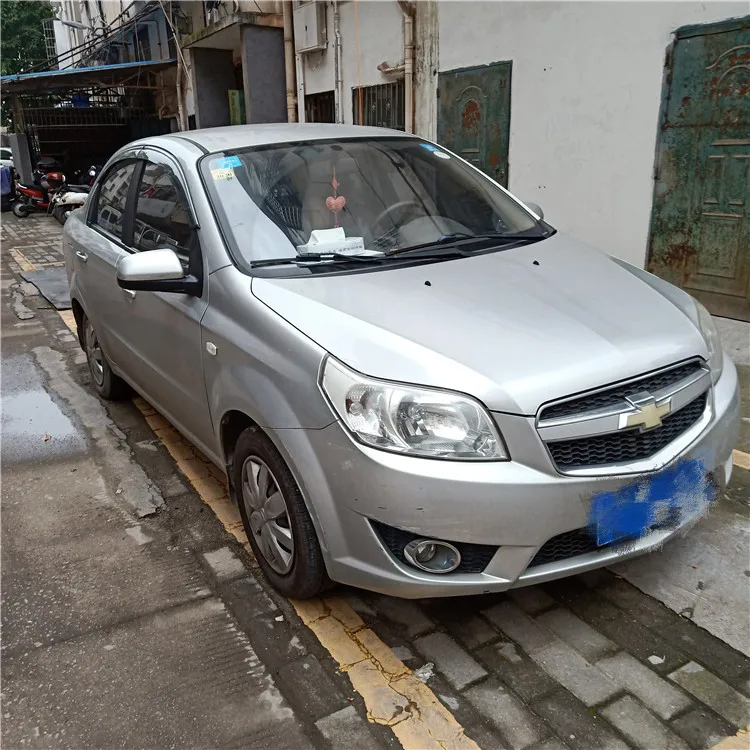 Пластиковый козырек для окон Chevrolet AVEO защита от солнца дождя 4 шт./компл. 2011/13/14/16/17