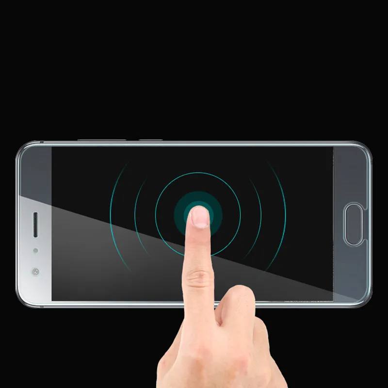 2 шт полноэкранное закаленное стекло для huawei Honor 9 Lite 7A 7C Pro RU 7X защита экрана Honor 9 8 10 Lite 8X защитное стекло
