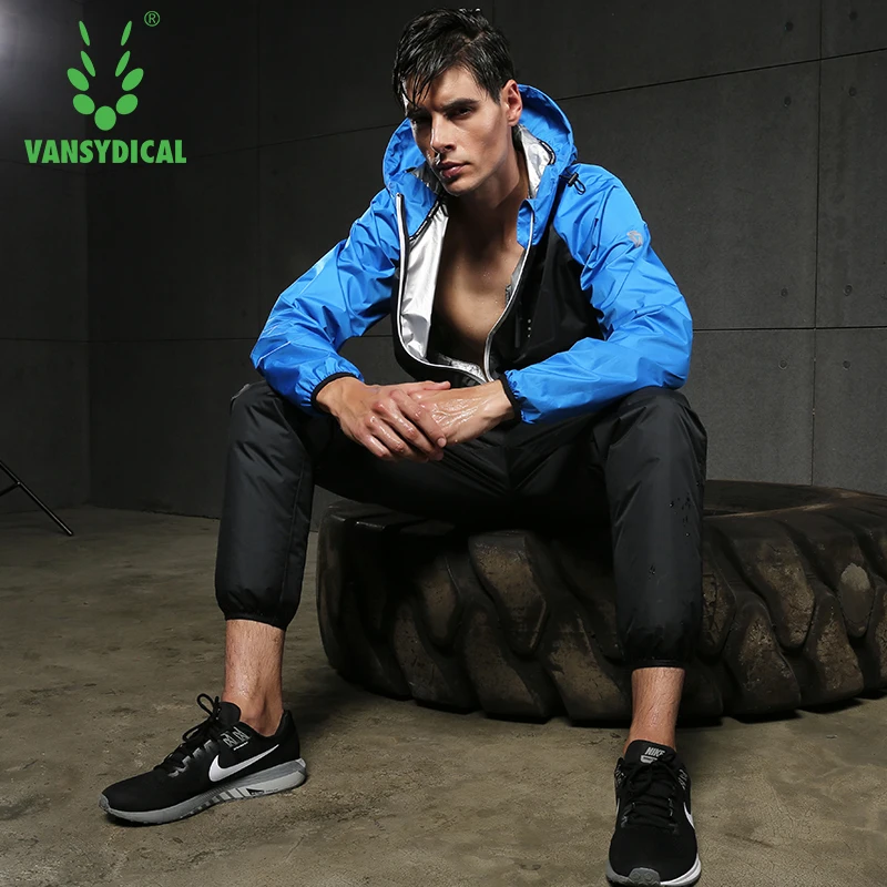 Vansydical новинка 2019 мужской спортивный костюм командный толстовки набор ветровка