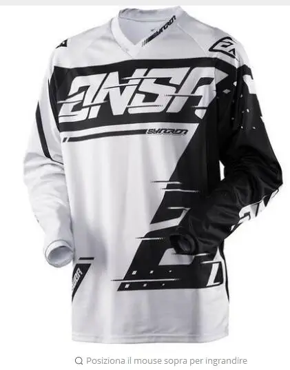2018 new Enduro Jeresy Downhill Jersey MTB Offroad long motorcycle motocross Racing Riding Cycling T-shirt | Спорт и развлечения
